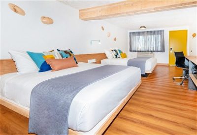 Classic Double Queen or King room