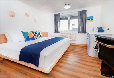Premium Double Queen or King room